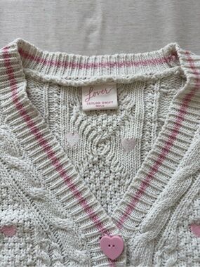 Lover Cardigan Taylor Swift